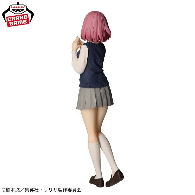 2.5 Dimensional Seduction Glitter & Glamours Ririsa Amano (Uniform Ver.) *Pre-order*