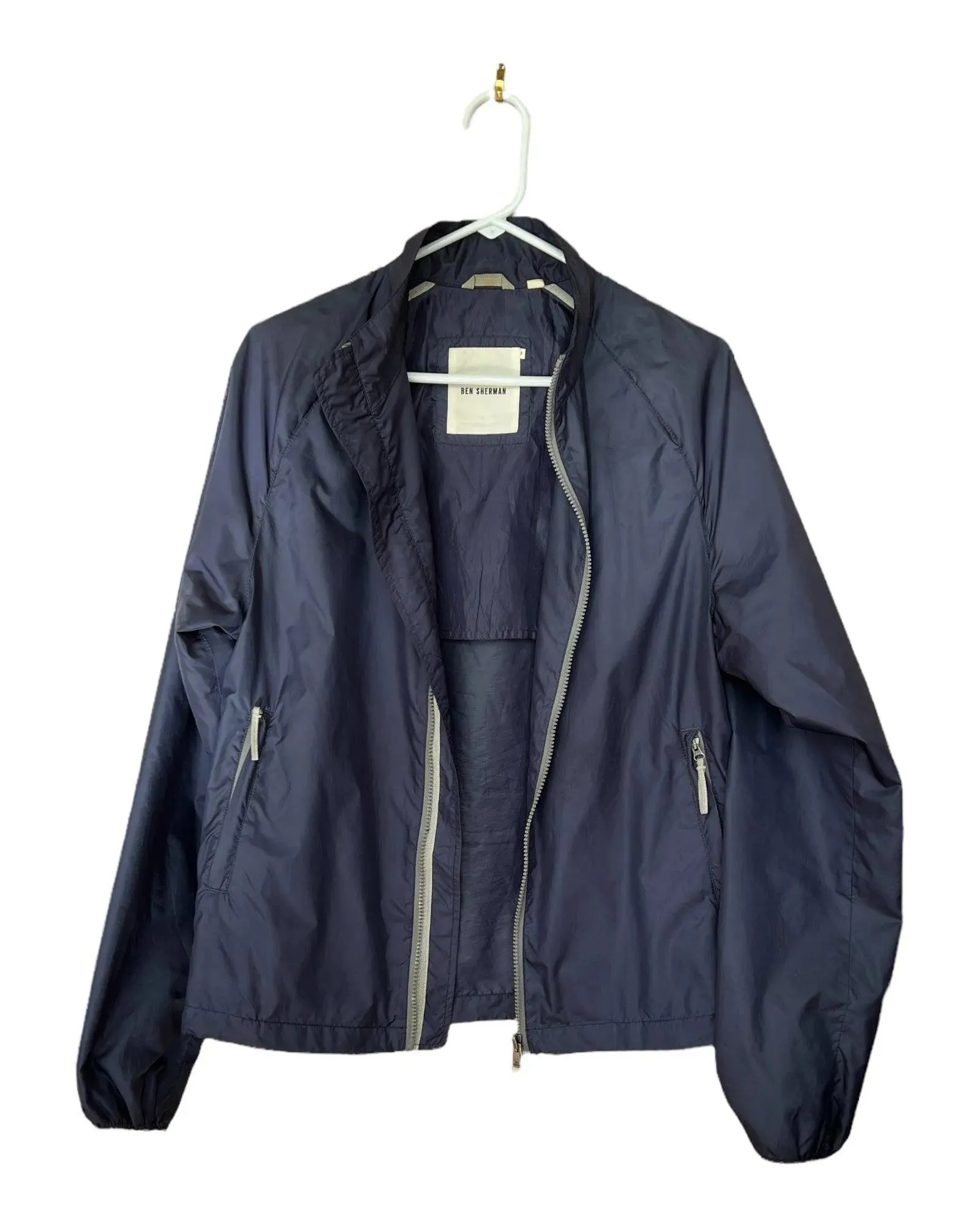 Ben Sherman Packaway Jacket
