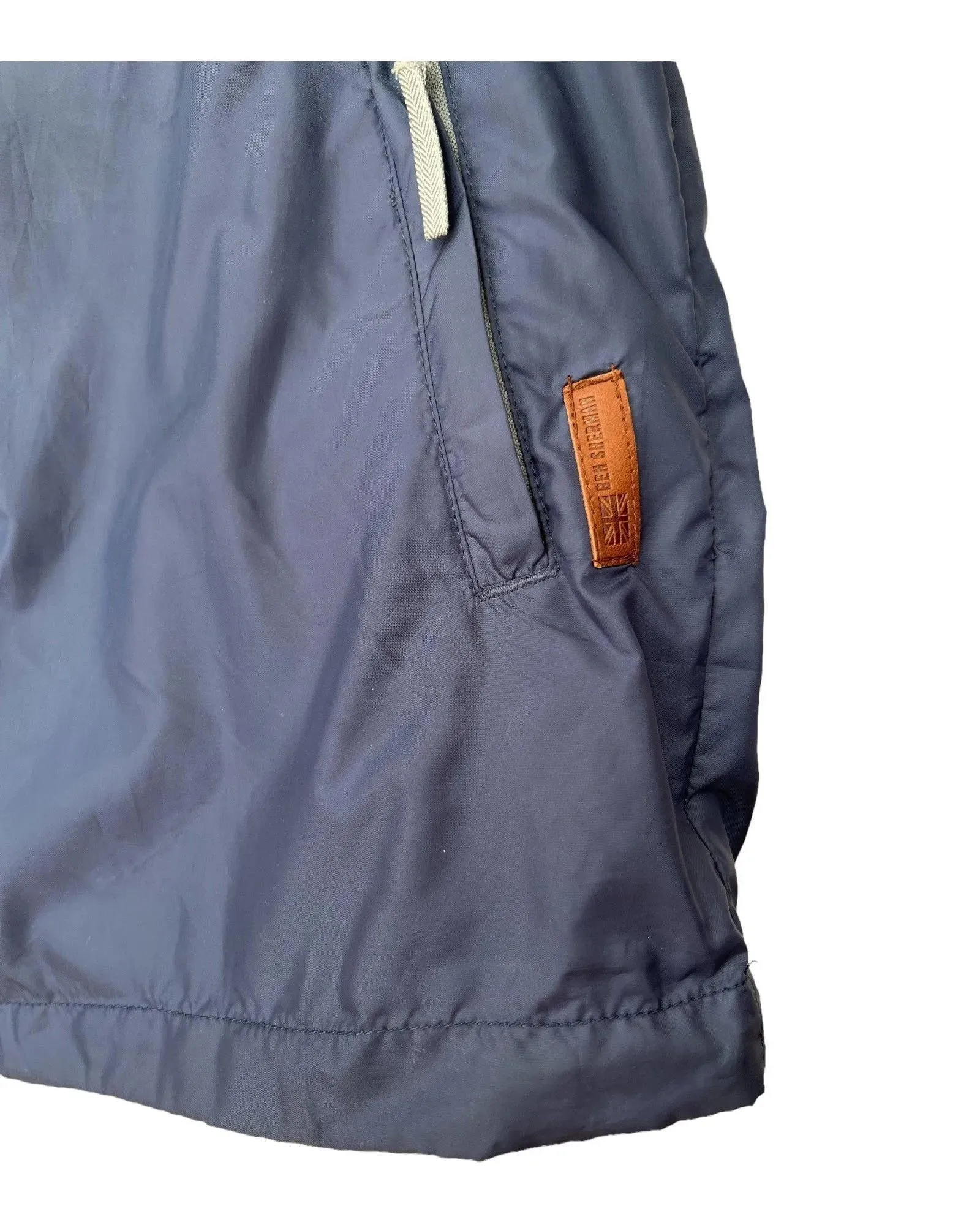 Ben Sherman Packaway Jacket