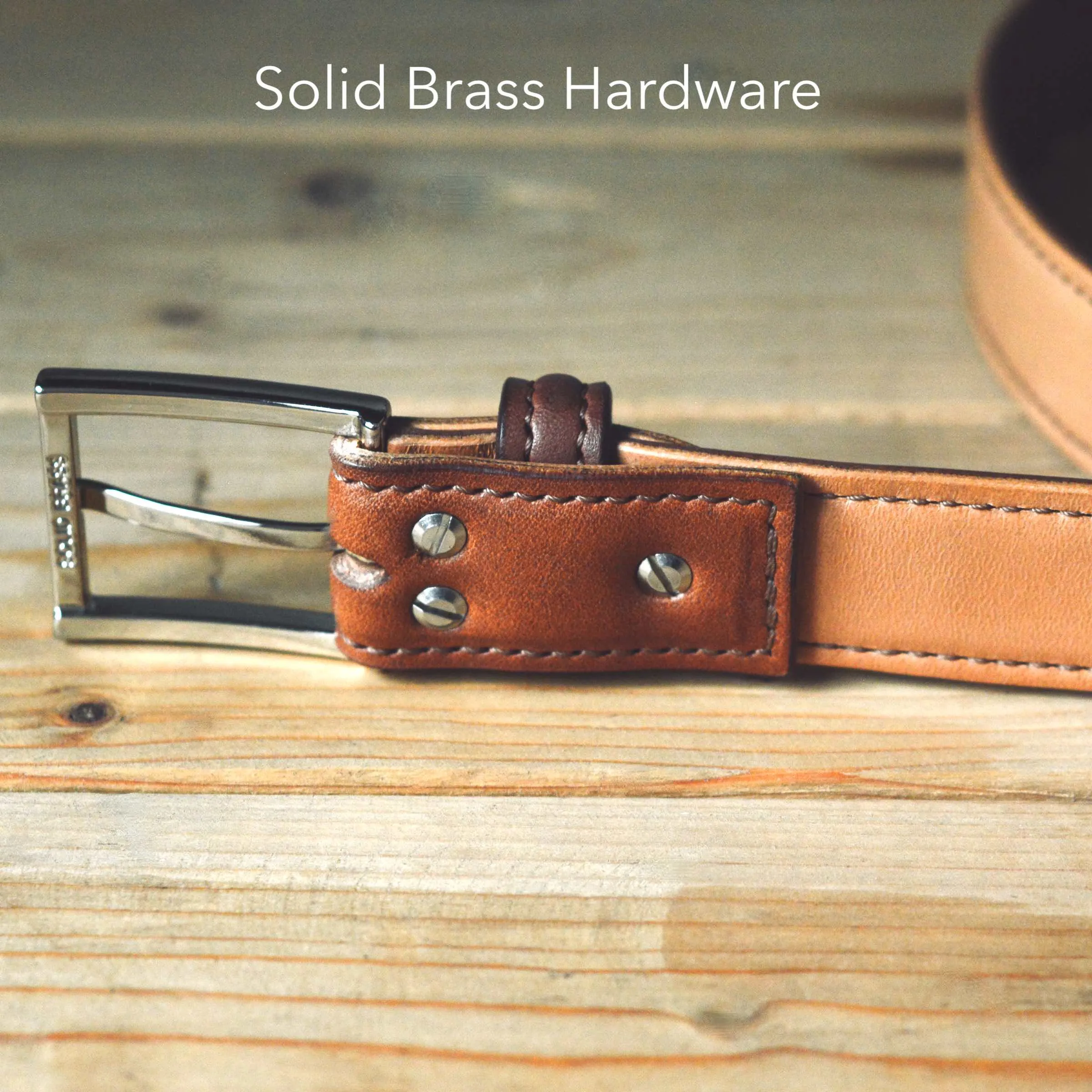 Business Belt / Formal Lifetime Belt