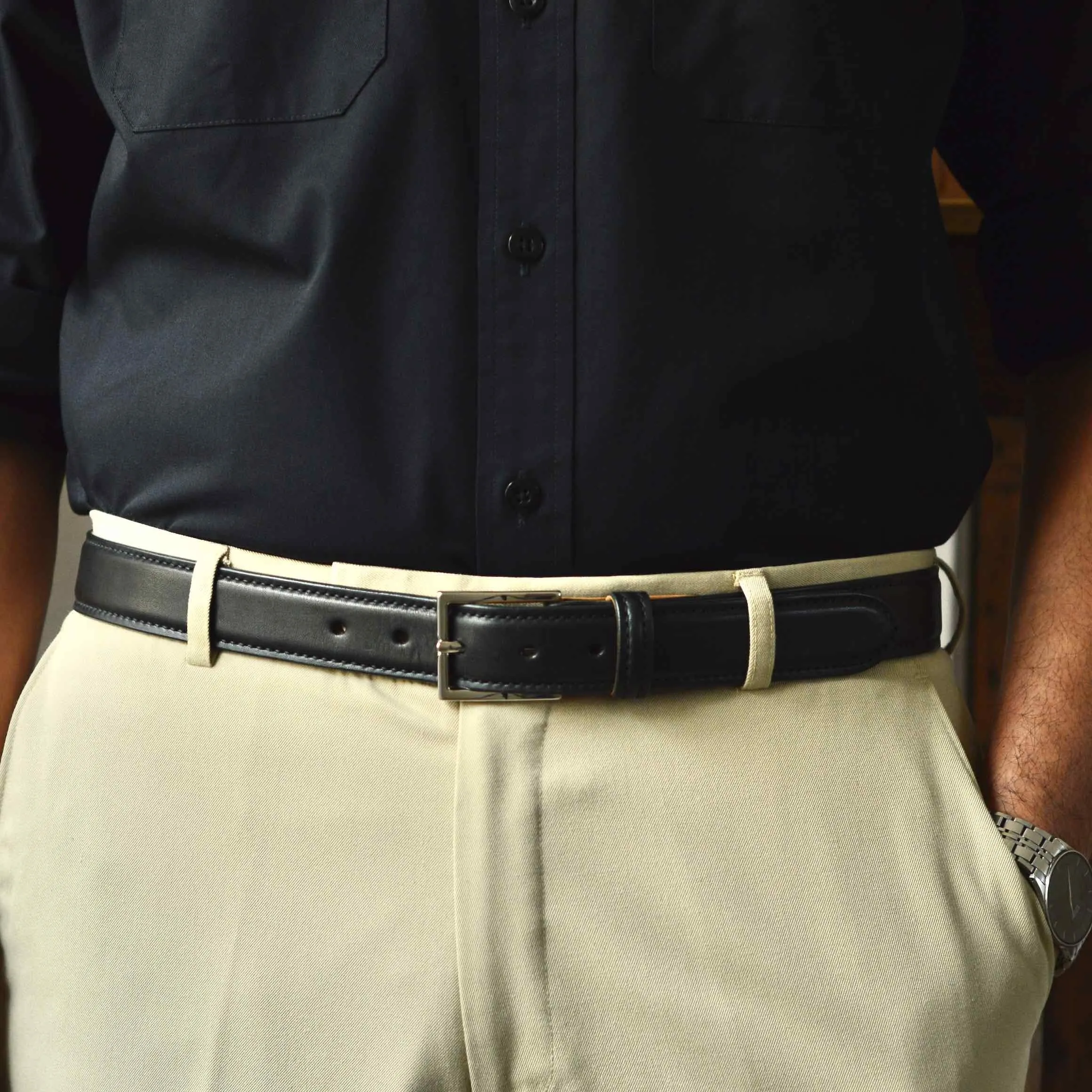 Business Belt / Formal Lifetime Belt