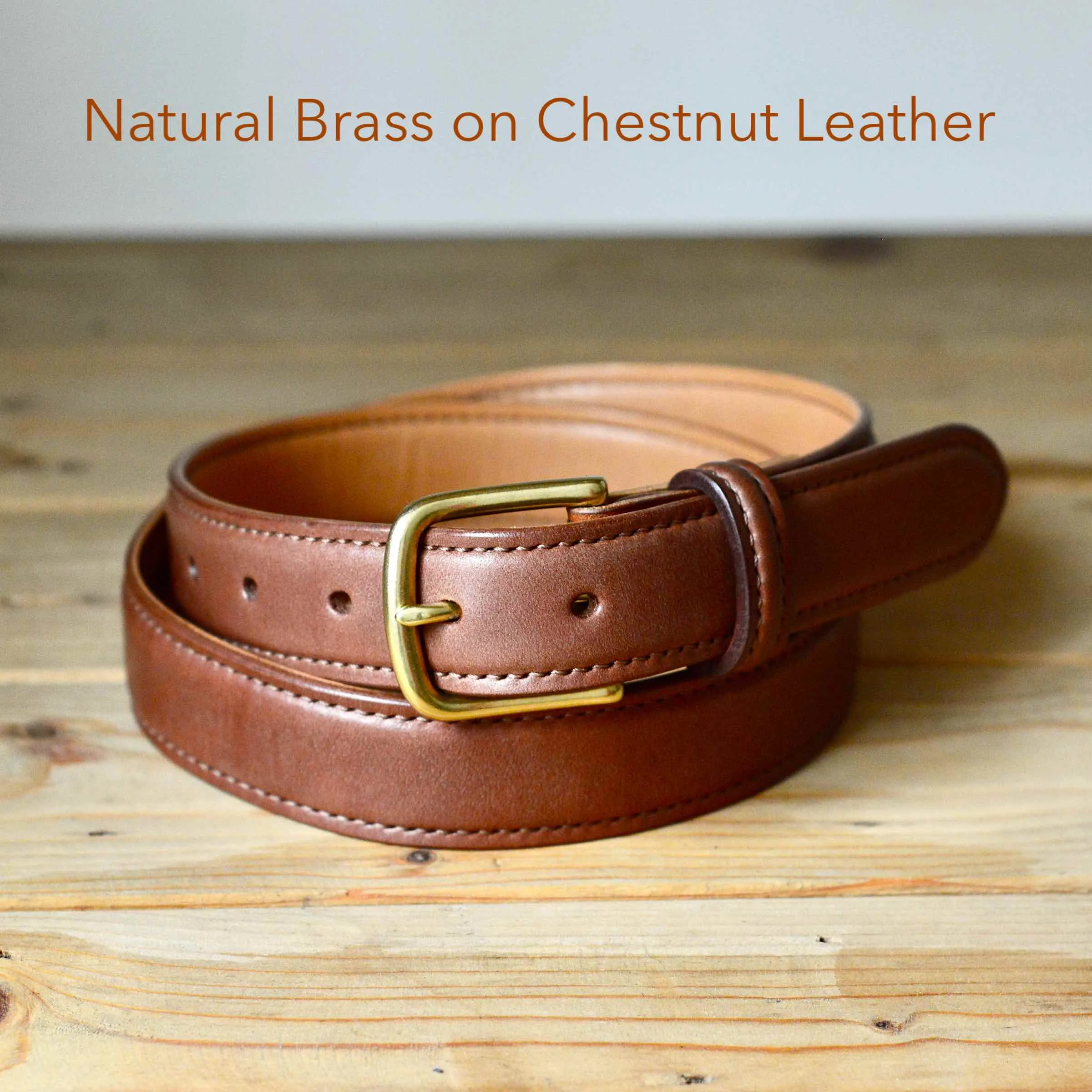 Business Belt / Formal Lifetime Belt
