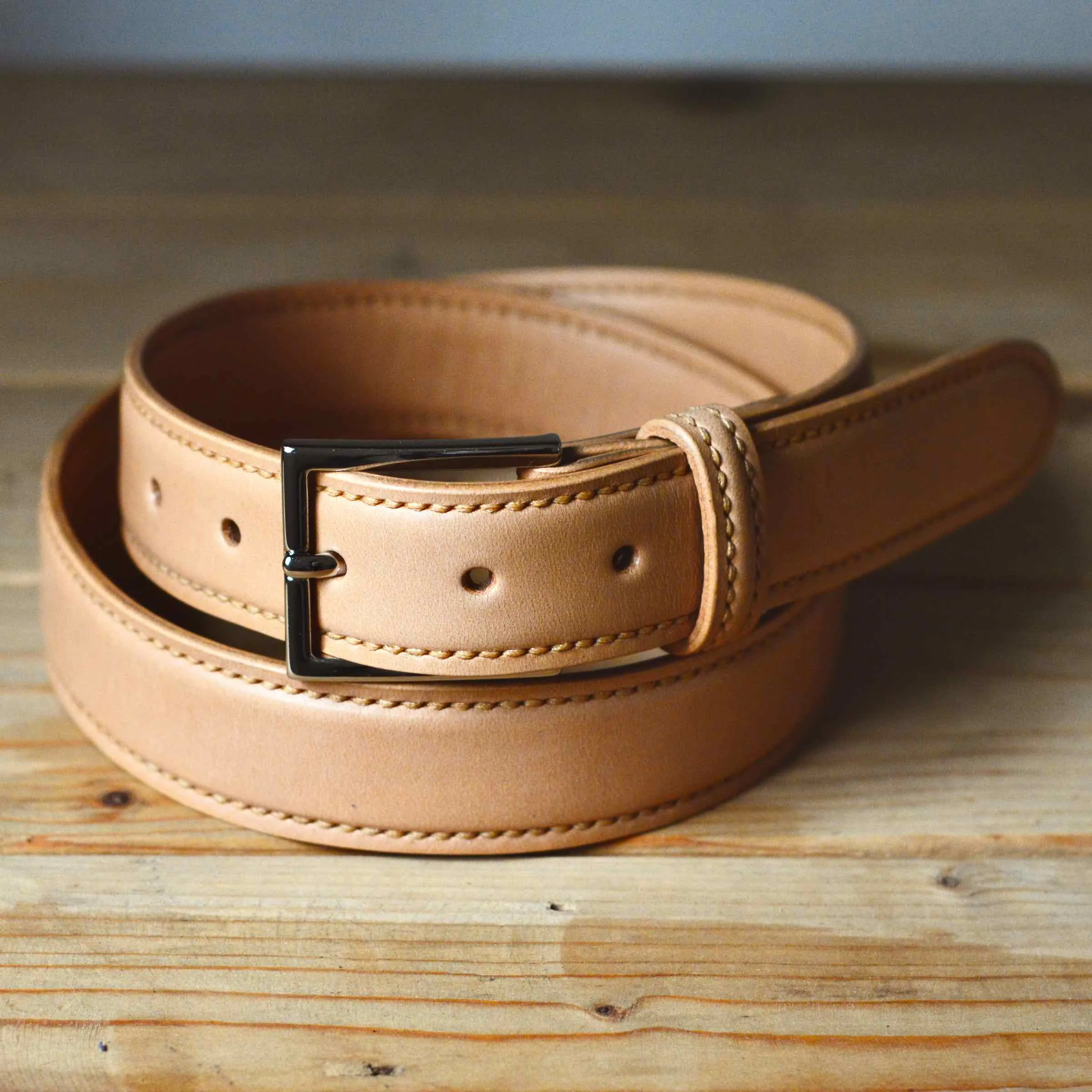 Business Belt / Formal Lifetime Belt