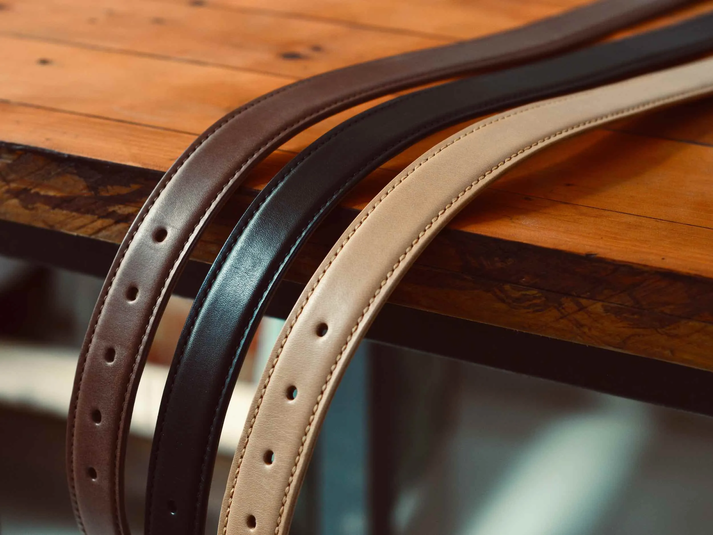 Business Belt / Formal Lifetime Belt