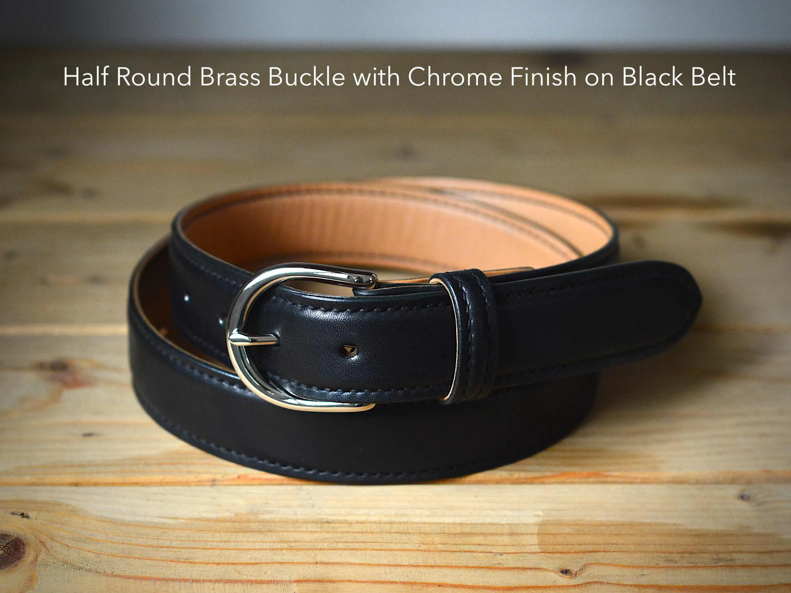 Business Belt / Formal Lifetime Belt