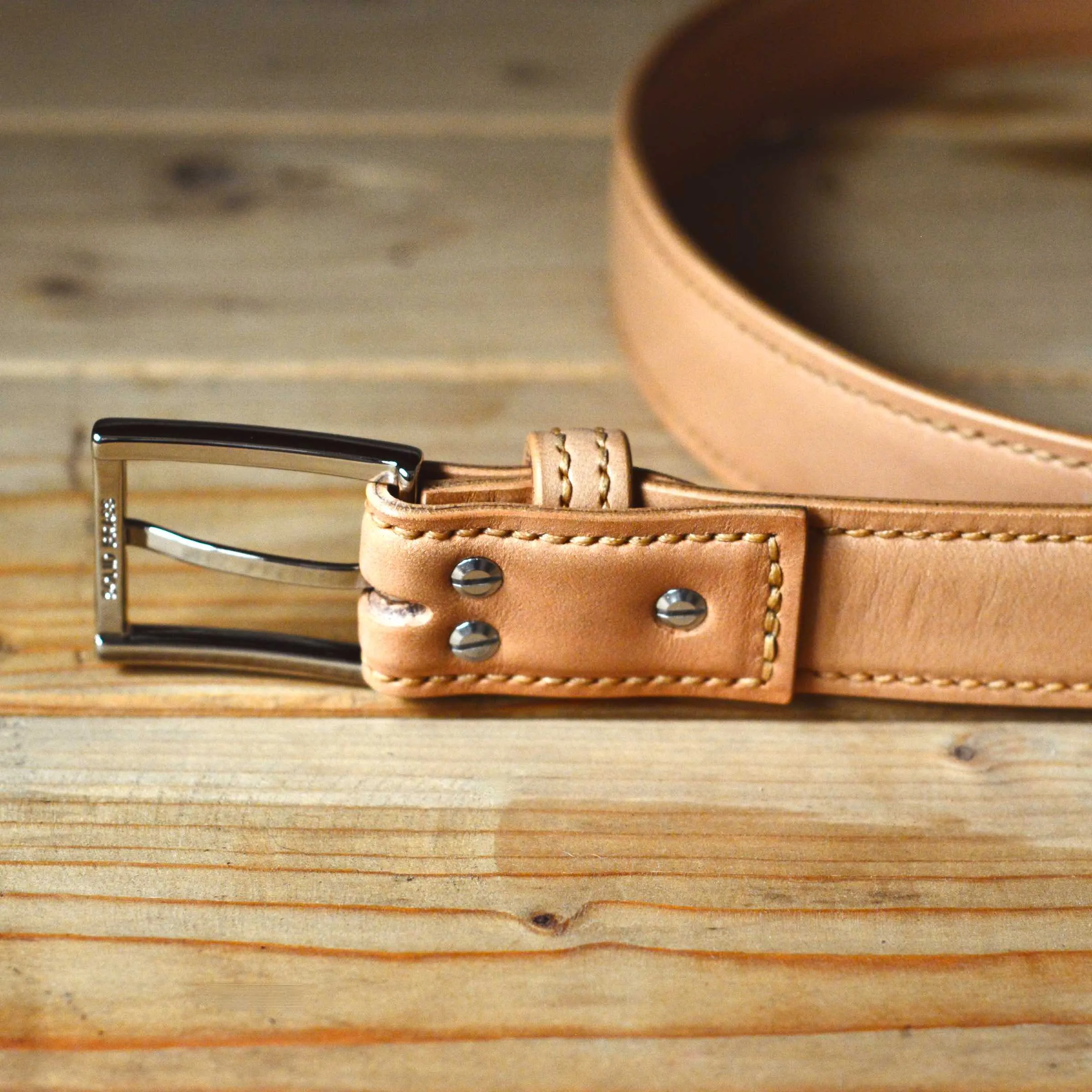 Business Belt / Formal Lifetime Belt