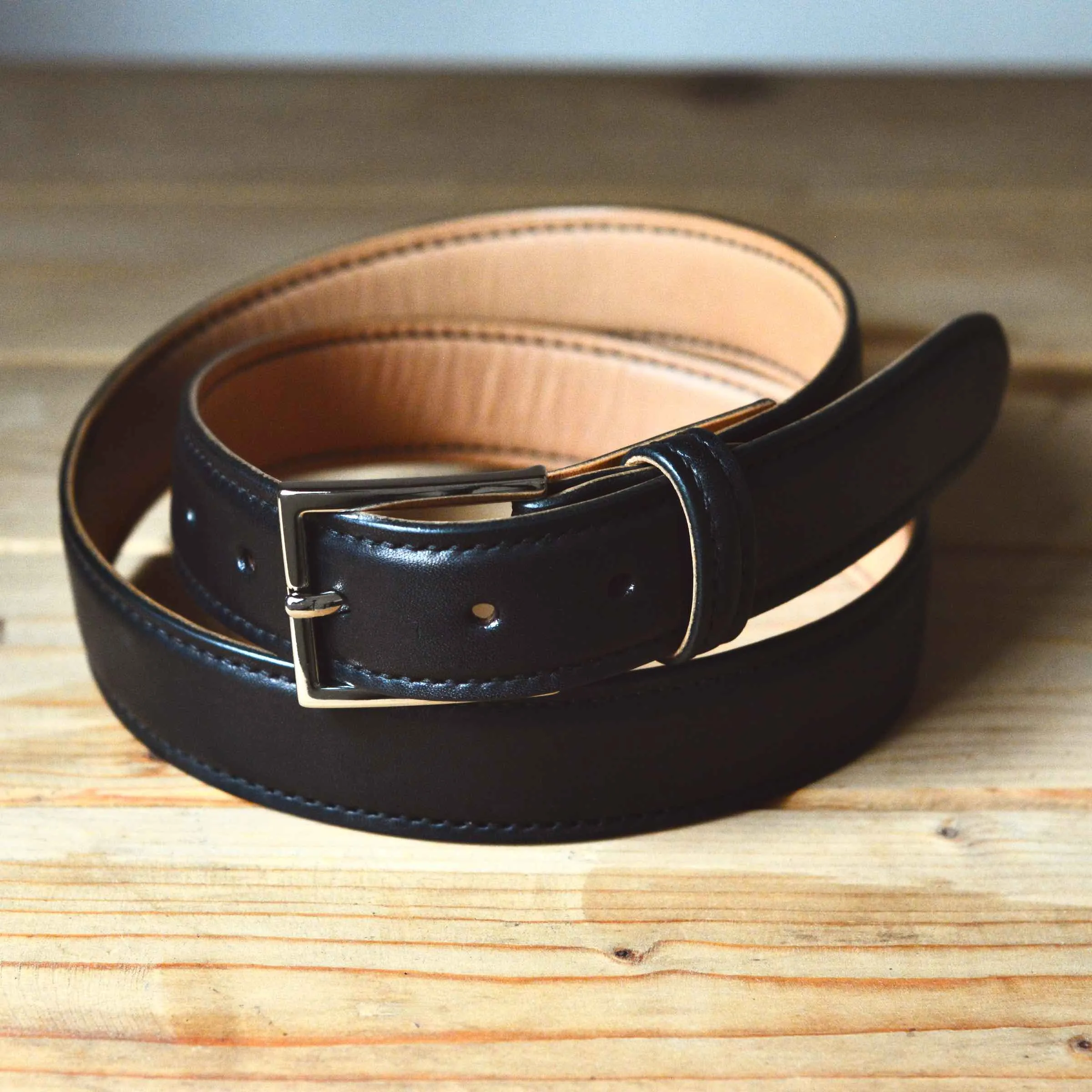 Business Belt / Formal Lifetime Belt