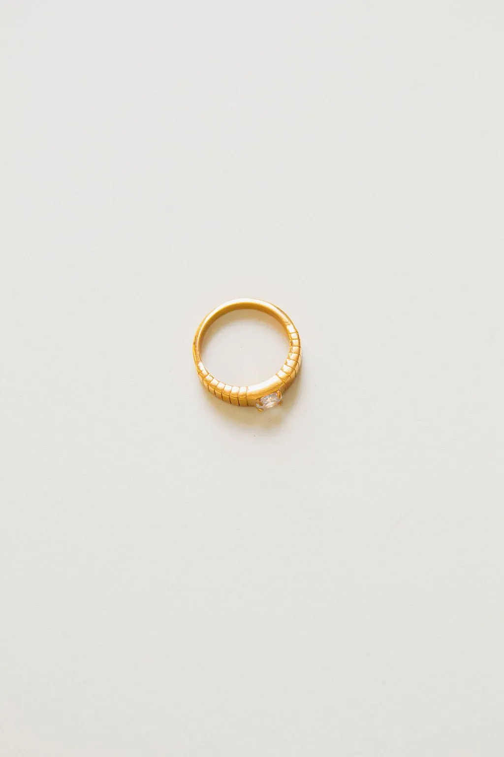 Crystal Everyday Ring