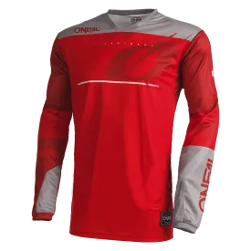 Hardwear Haze Jersey Red/Gray