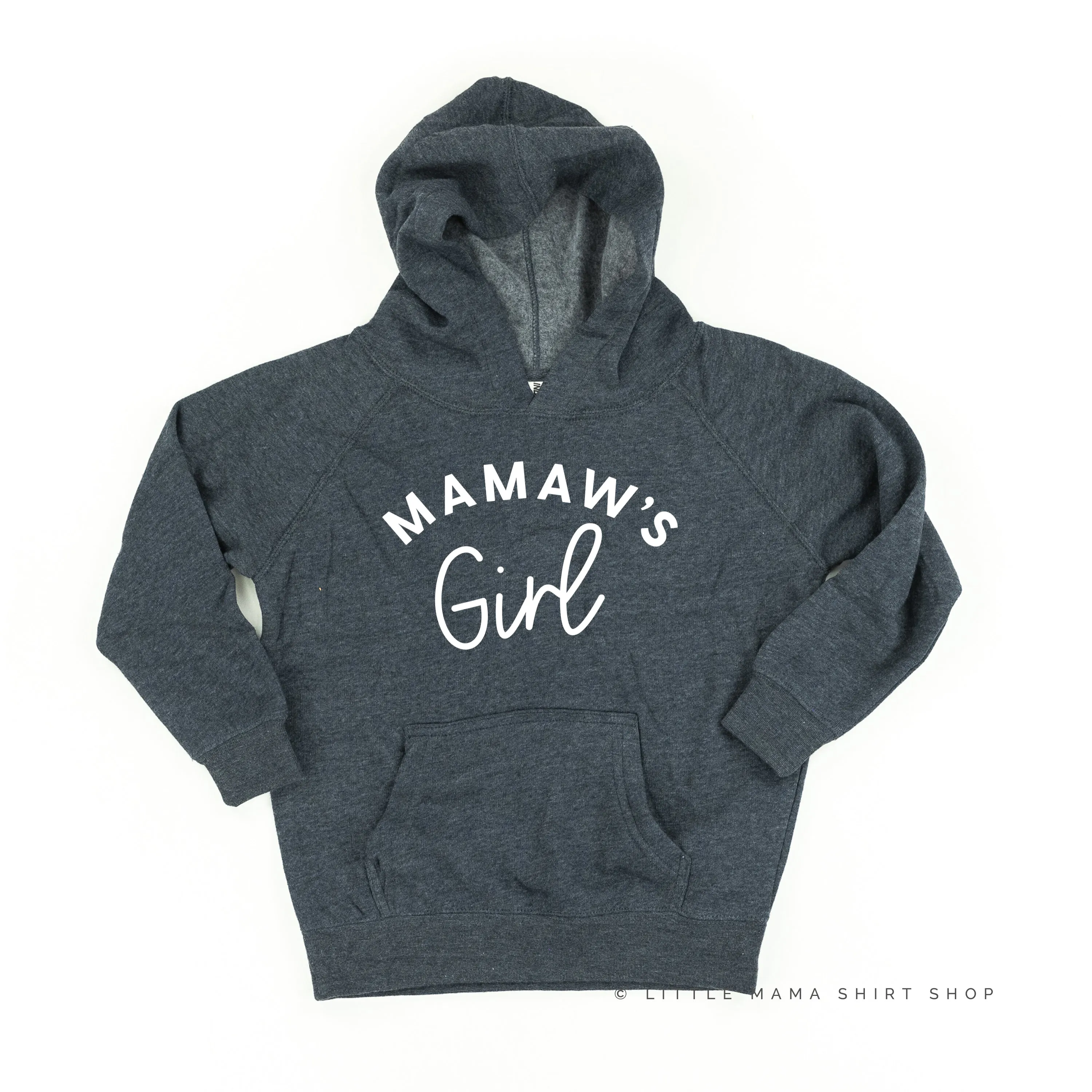 Mamaw's Girl - Child Hoodie