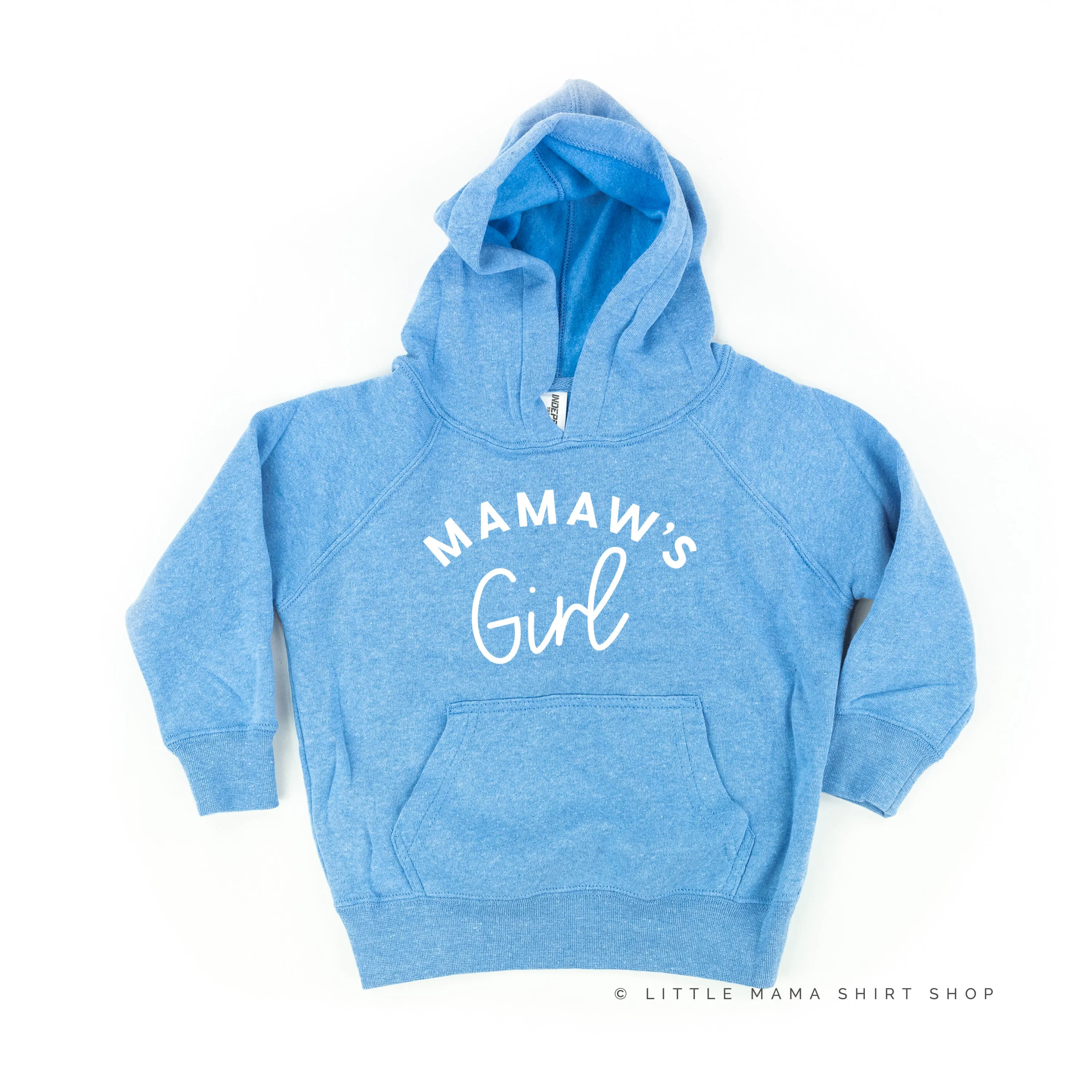 Mamaw's Girl - Child Hoodie