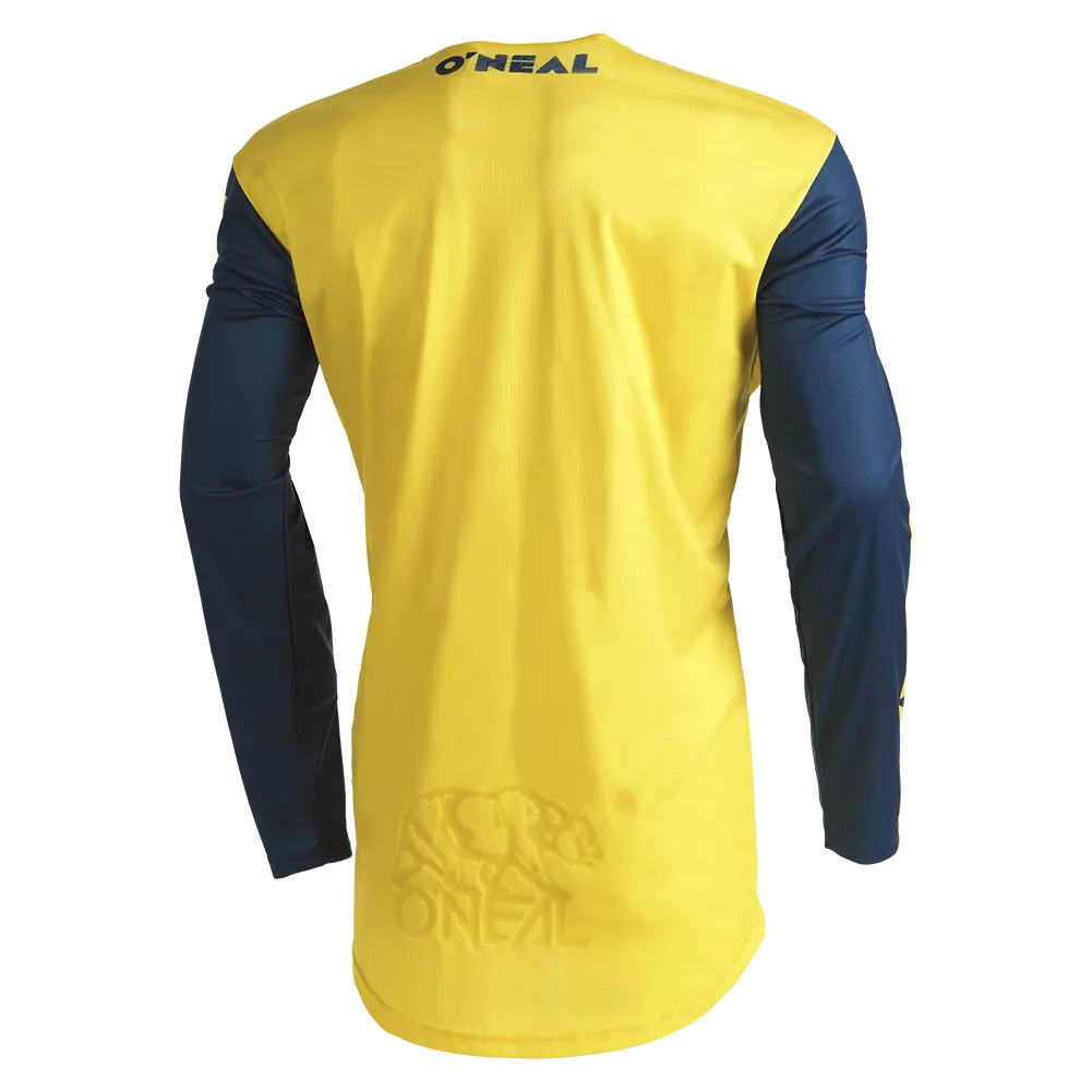 Mayhem Bullet Jersey Yellow/Blue