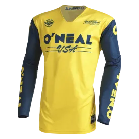 Mayhem Bullet Jersey Yellow/Blue