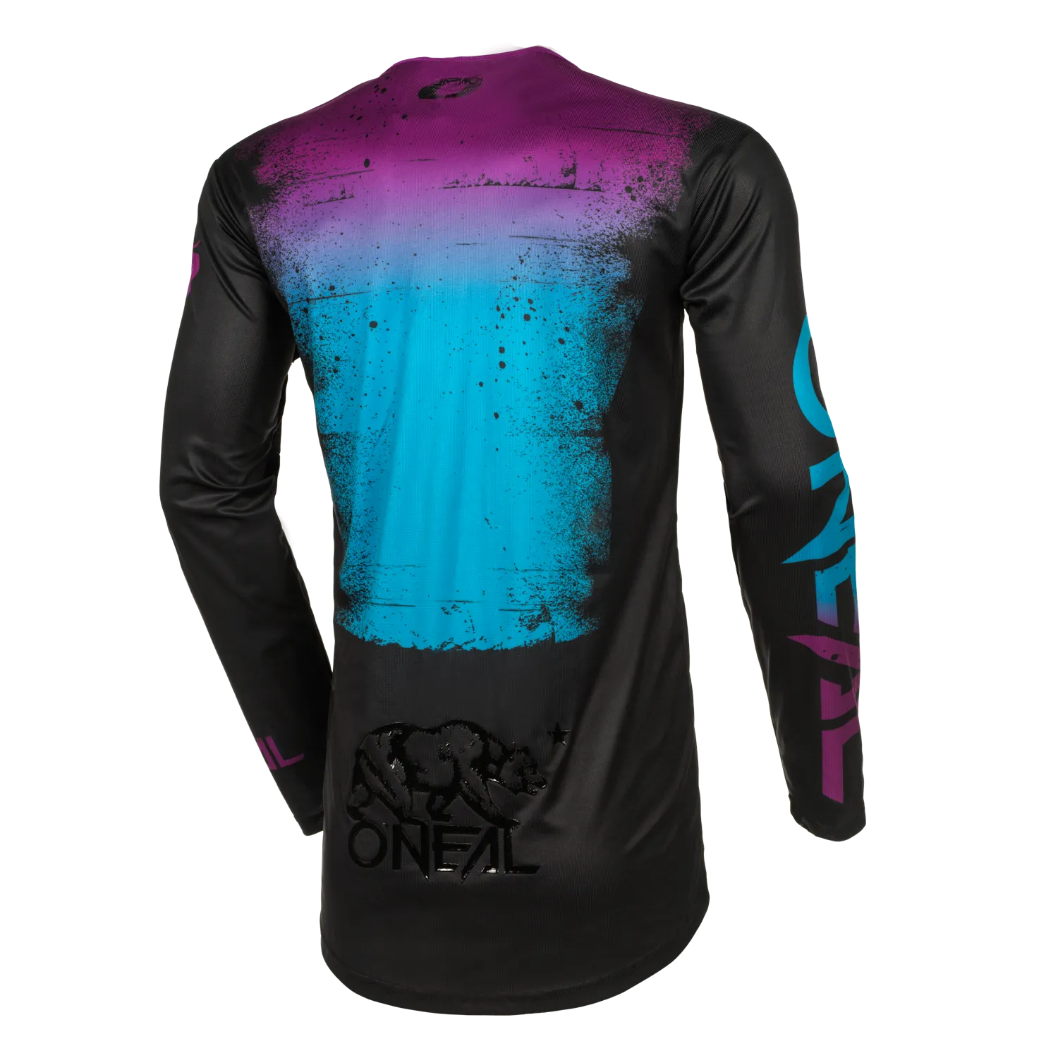Mayhem Scarz V.4 Jersey Black/Blue