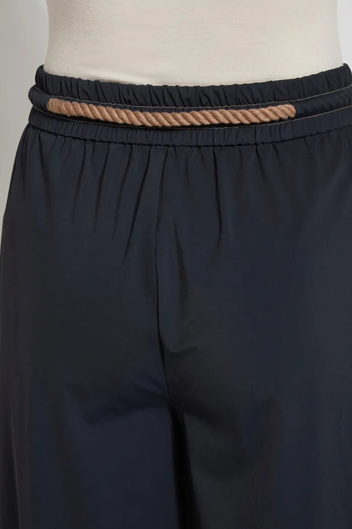 Phoenix Crop Wide Leg Pant