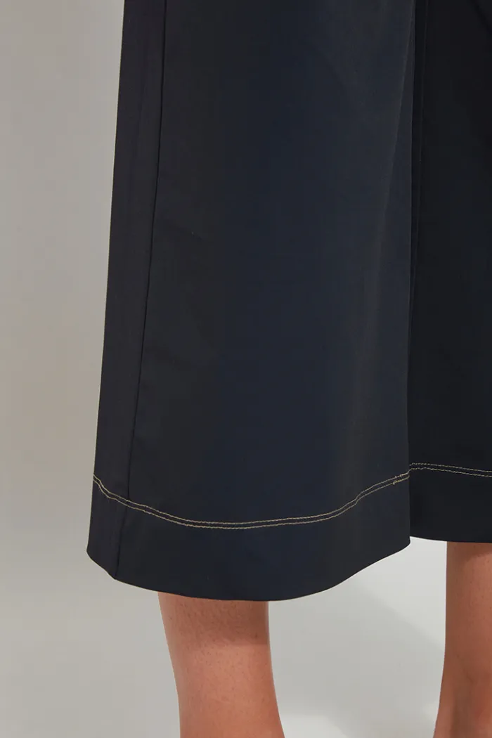 Phoenix Crop Wide Leg Pant