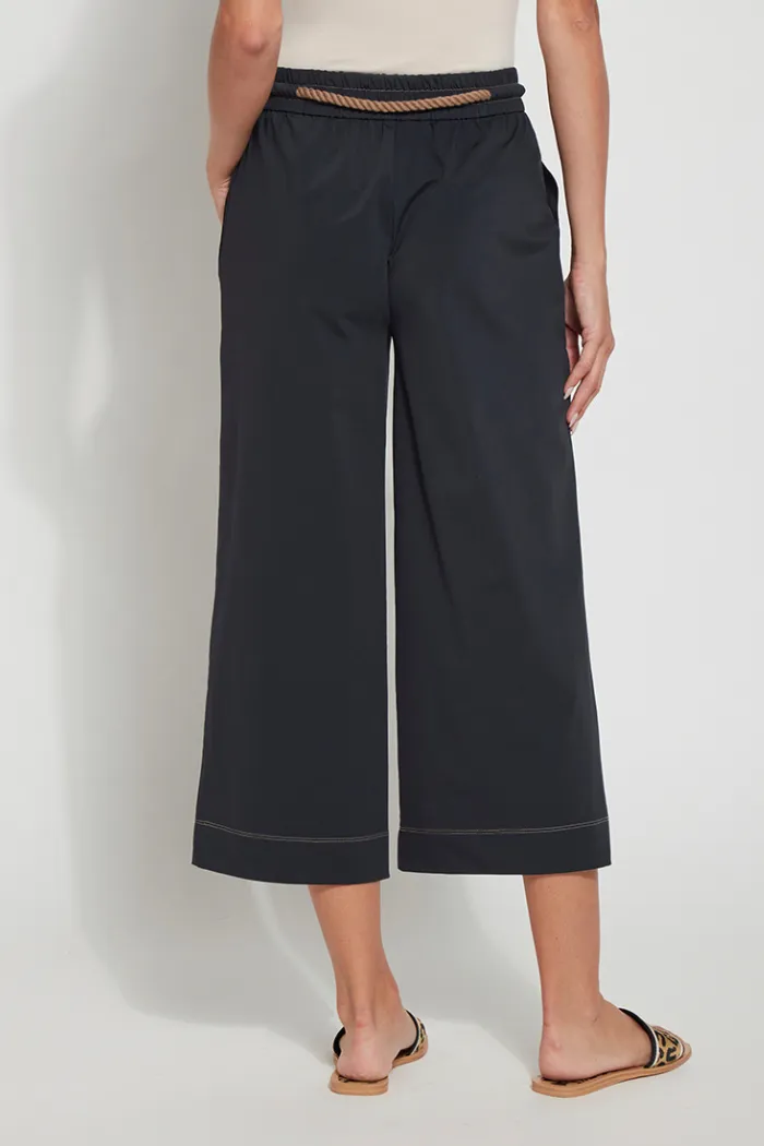 Phoenix Crop Wide Leg Pant