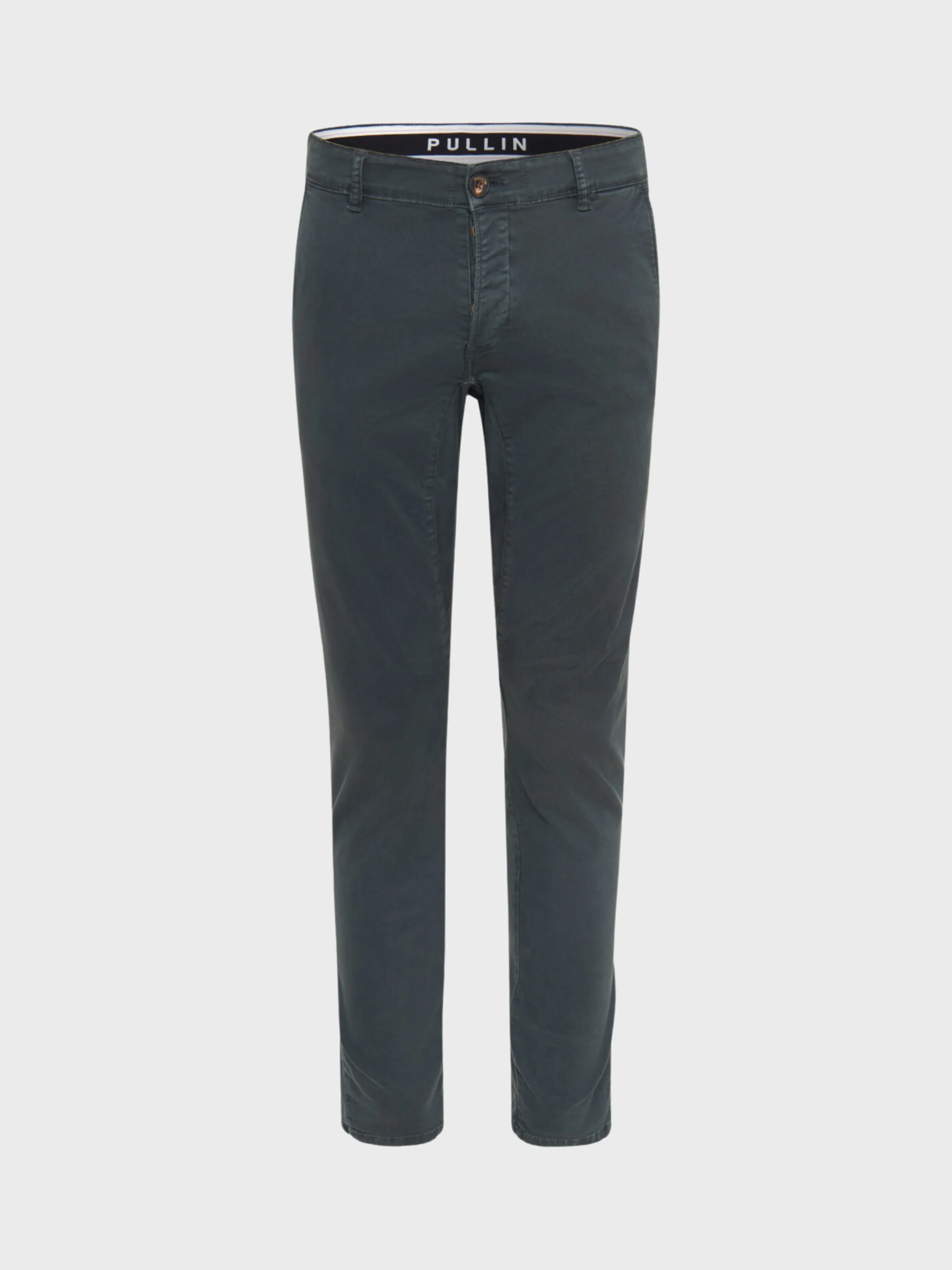 Pullin Pants Dening Chino Deep Forest