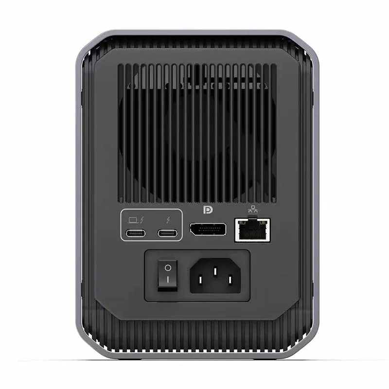 SanDisk Professional Pro Dock 4 SDPD14F-0000-NBAAD
