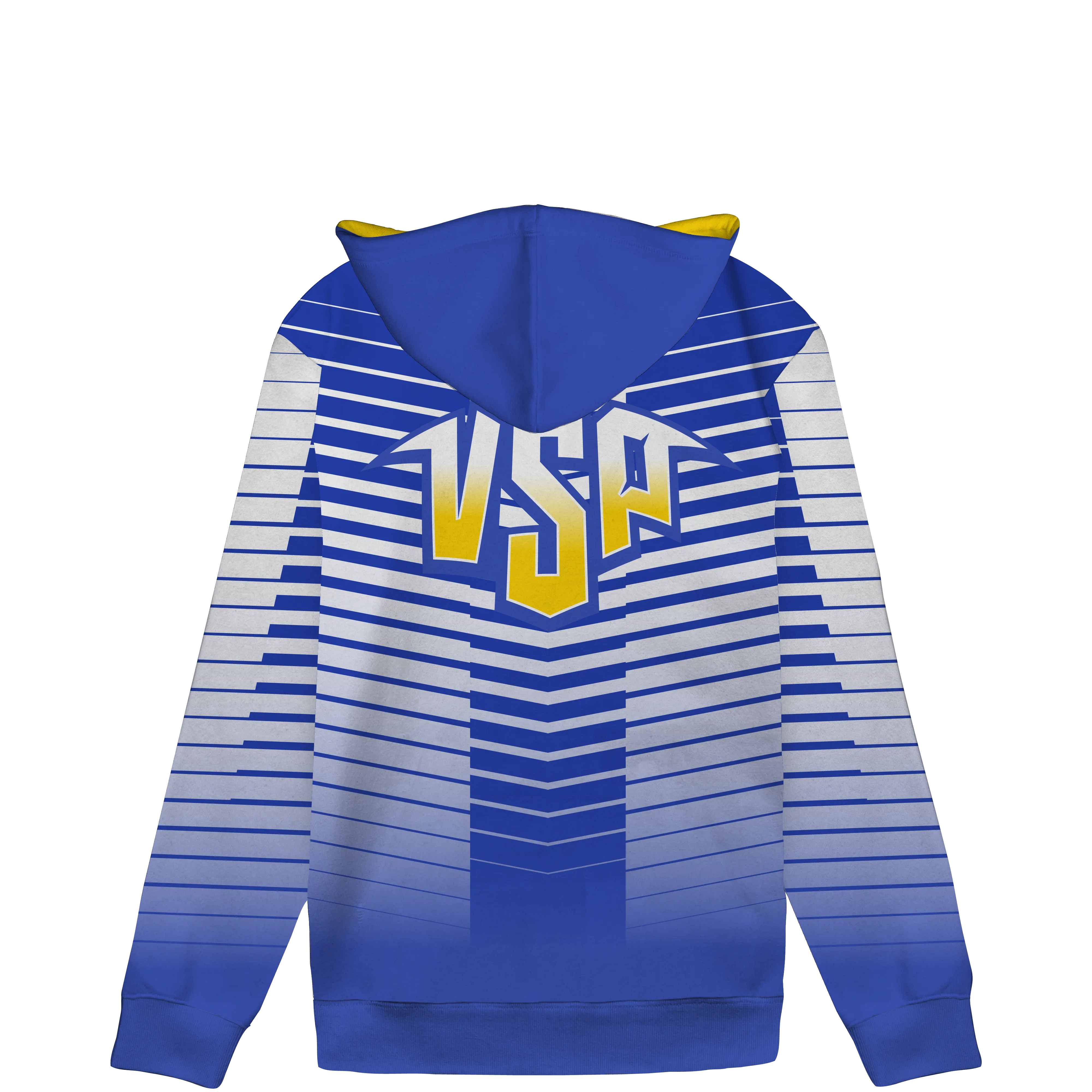 Sublimated Zip Up Design Code 153
