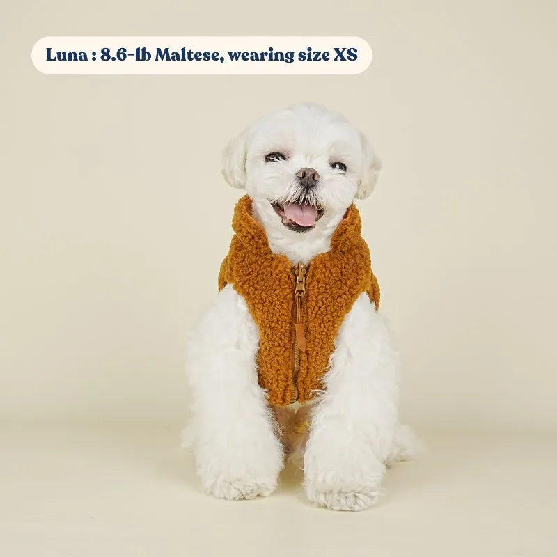 Suns Reversible Cozy Fleece Vest™