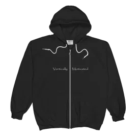 Unisex  Zip Hoodie