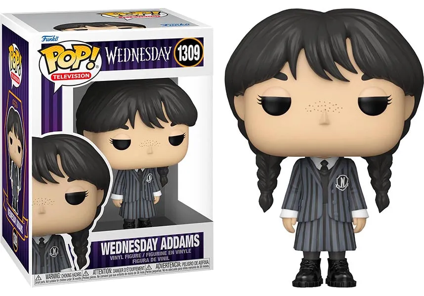 Wednesday Addams | POP! VINYL*