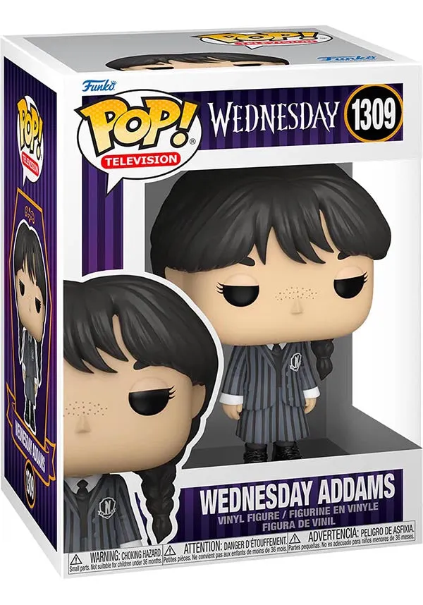 Wednesday Addams | POP! VINYL*